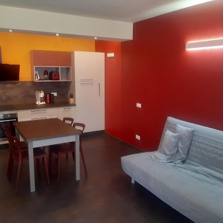 Ca Du Lel Trarego Viggiona Apartment Ngoại thất bức ảnh