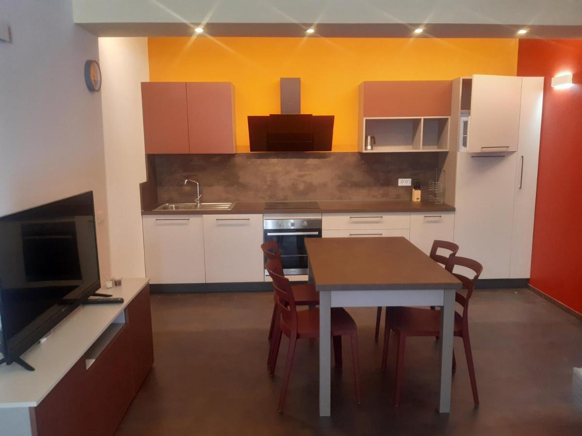 Ca Du Lel Trarego Viggiona Apartment Ngoại thất bức ảnh