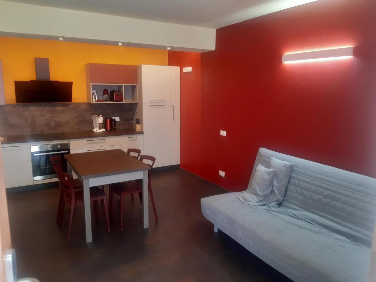 Ca Du Lel Trarego Viggiona Apartment Ngoại thất bức ảnh
