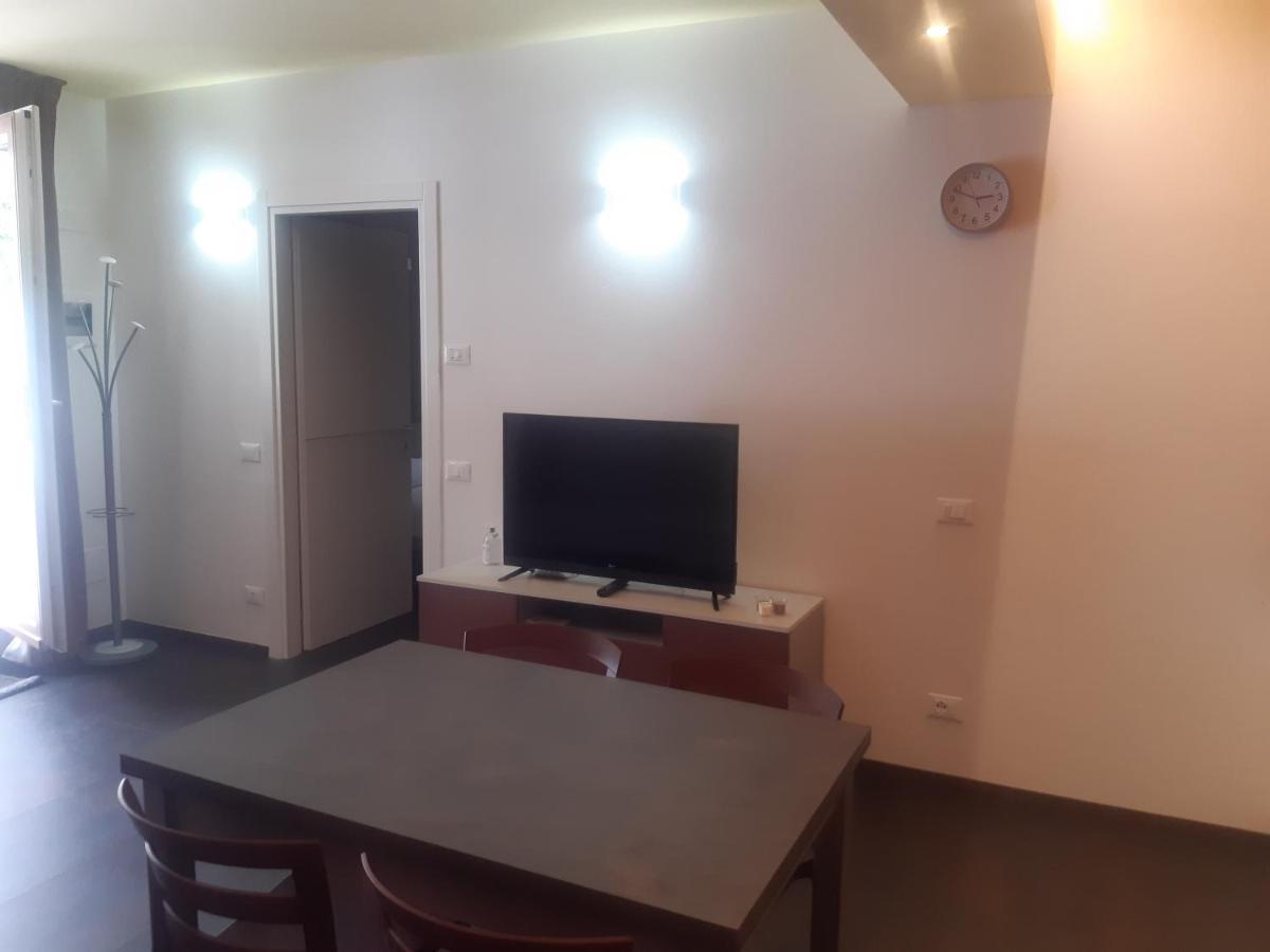 Ca Du Lel Trarego Viggiona Apartment Ngoại thất bức ảnh