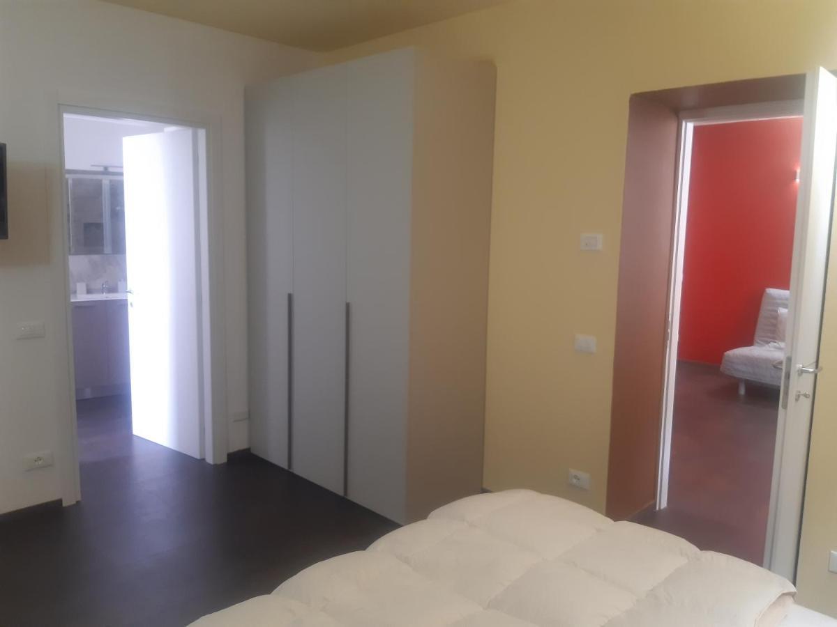 Ca Du Lel Trarego Viggiona Apartment Ngoại thất bức ảnh